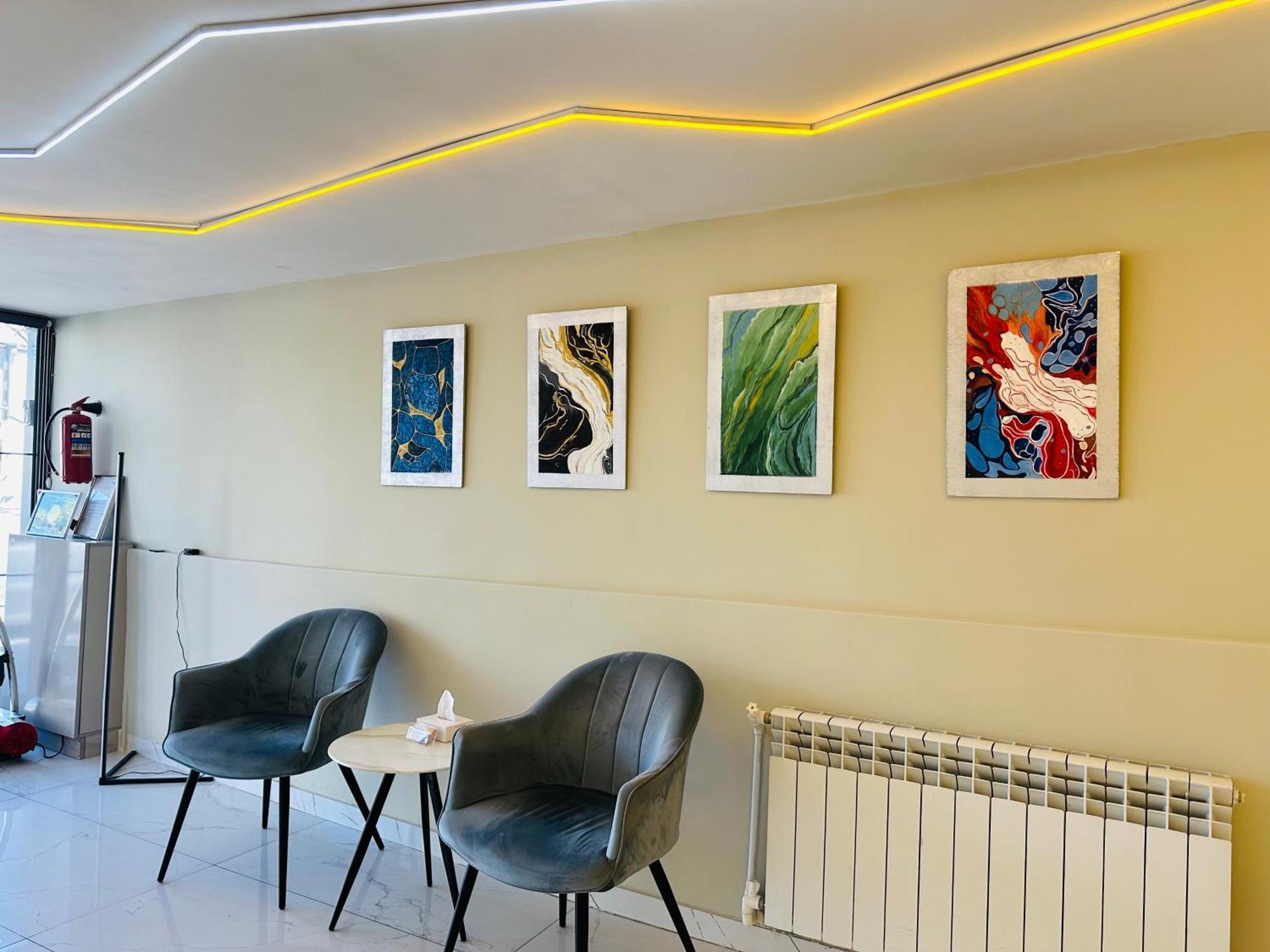 Nava Hotel 耶烈万 外观 照片